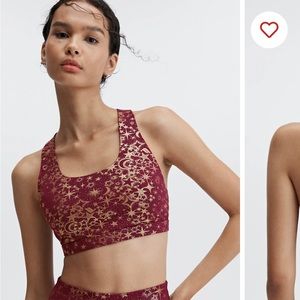 Fabletics Sports Bra—Brand New